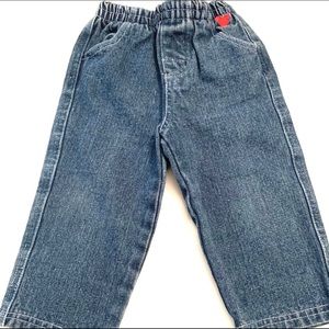 Disney Baby Jeans